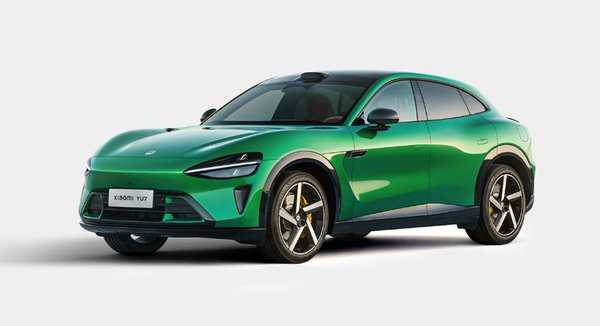 雷军转发YU7拆解视频:小米希望打造最好开的纯电SUV 雷军转发YU7拆解视频:小米希望打造最好开的纯电SUV