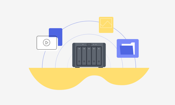 小米荣耀OPPO纷纷入局NAS 数据存储已成行业新战场