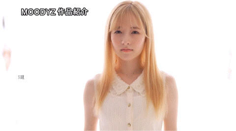 森歩乃花(森步乃花)出道作品MIDV-633发布!清纯的她有头金发!性经验一人只发两片!期间限定超狂出道!