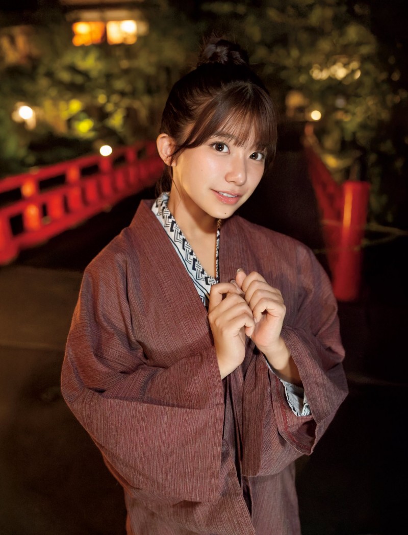 整个岛上都知道我是AV女优!川越にこ(川越铃子)公布出身地!