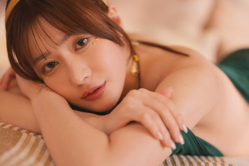 北野未奈作品CJOD-469发布！近期最色的演出！但，她的身份不一样了