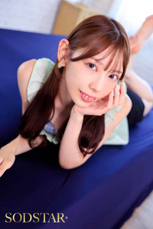 市宫瑠衣(START-493)出道一周年⋯高中时代是校花的她终于解禁了！