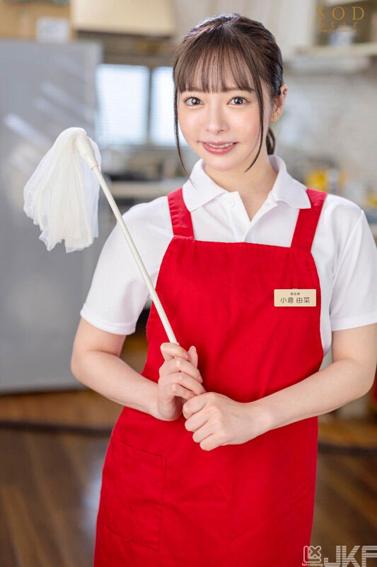 STARS-891,「小仓由菜」最新作品2023/08/08发布!