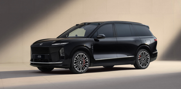 2025年30万元以上纯电动汽车销量榜公布 蔚来ES8登顶