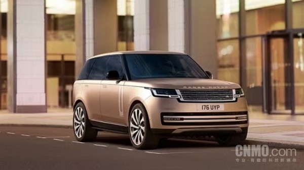 路虎揽胜 从行李架设计看SUV美学:奥迪、奔驰、路虎对比