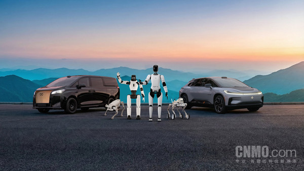 贾跃亭:FF EAI桥梁战略再获中国顶尖车企力挺 磕交付 贾跃亭:FF EAI桥梁战略再获中国顶尖车企力挺 磕交付