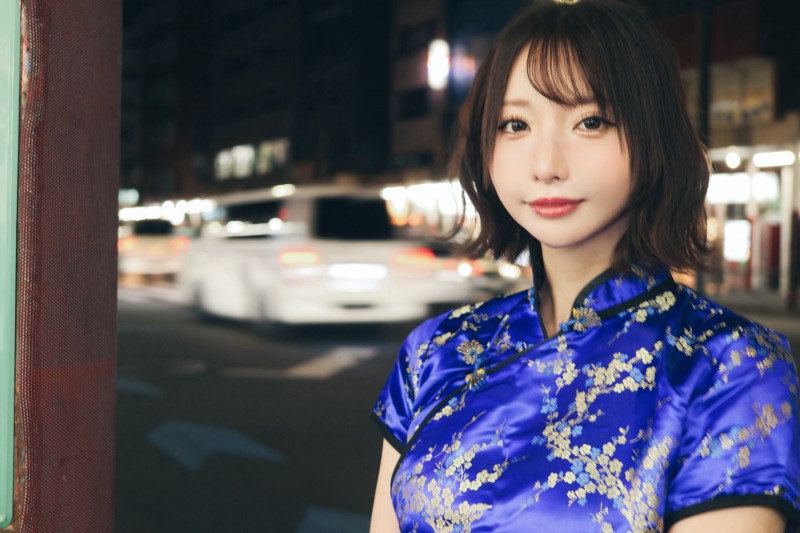 新妻ゆうか(新妻优香)离开事务所C-More