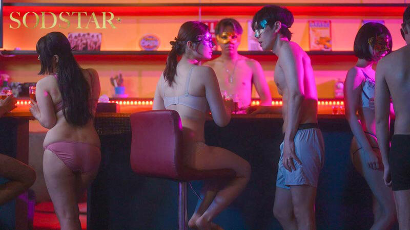 (START-498)因为另一半不太行⋯所以阿光和阿丽玩换妻！