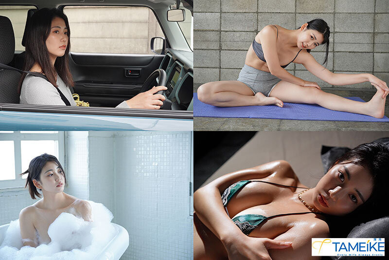 (MFYD-130)什么?片商tameike那位168公分E罩杯大长腿的新人「三枝れい(三枝玲)」竟然...