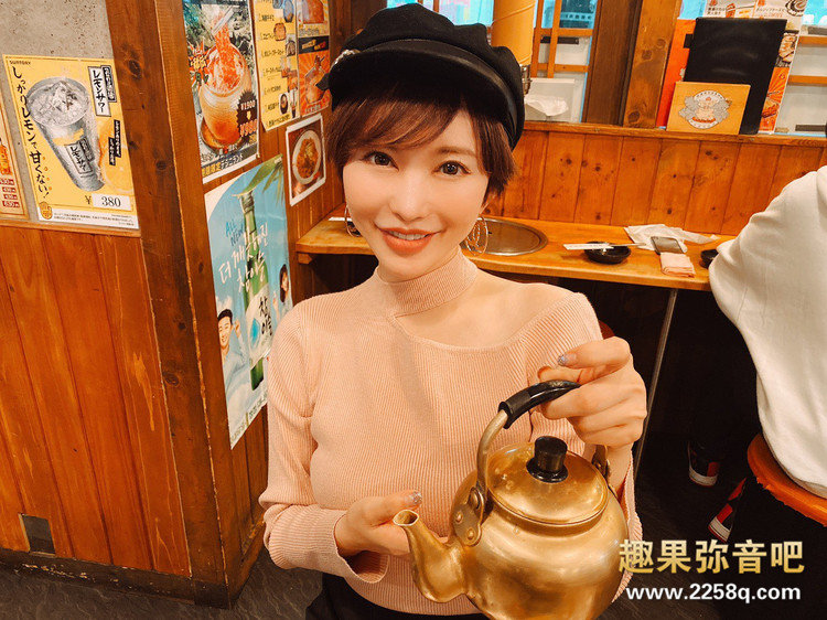 幸福要靠自己争取 里美优莉亚(里美ゆりあ)自曝日常搭讪方法