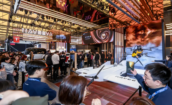 探路科技AWE 2026展出全生态 展现智能移动新未来