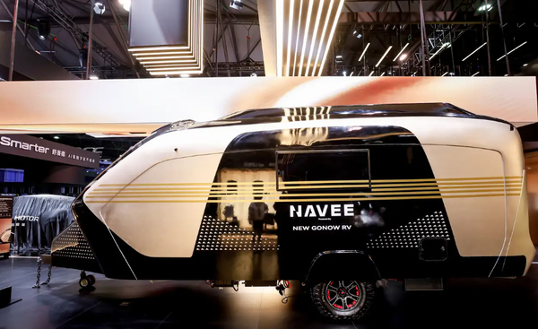 探路科技AWE 2026展出全生态 展现智能移动新未来