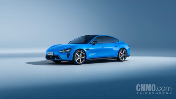 新一代小米SU7 小米汽车回应为何不披露大定数:锁单数据更真实