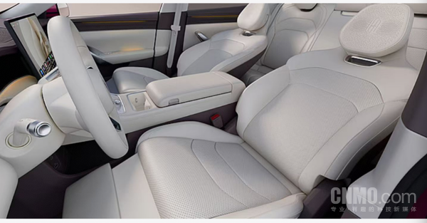 尚界Z7内饰亮点公布 打造年轻人的“情绪治愈舱” 尚界Z7内饰亮点公布 打造年轻人的“情绪治愈舱”