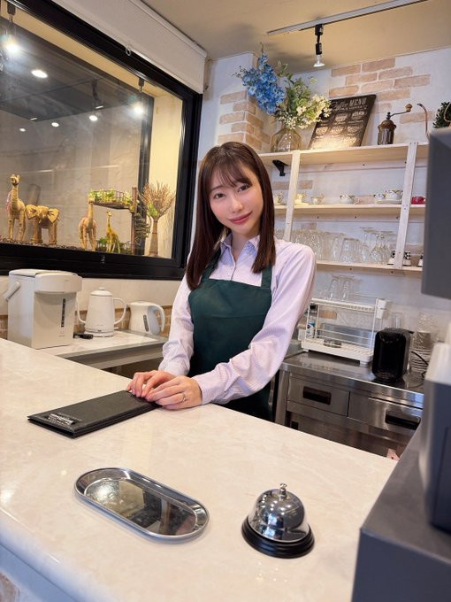 篠真有2月16日最新作品番号及封面，篠真有个人简介