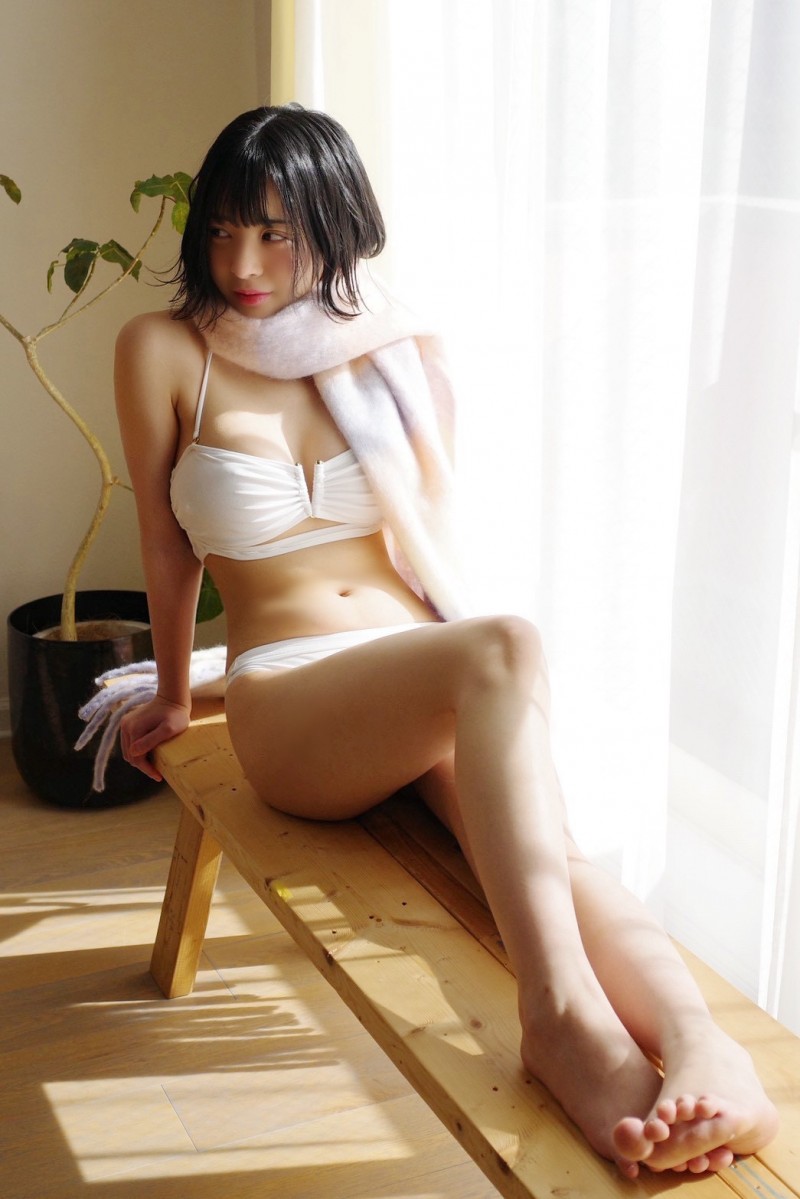 解密!片商S1突然公布的短发童颜巨乳美少女是?