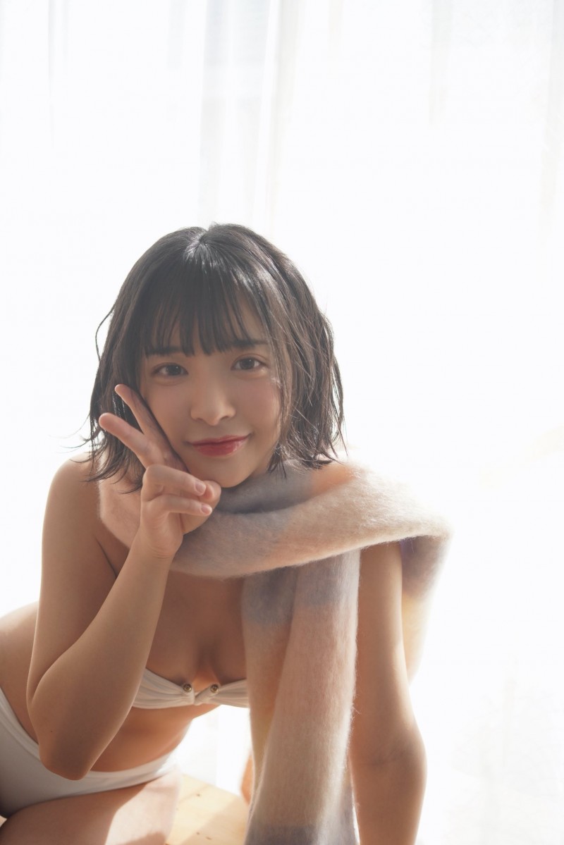 解密!片商S1突然公布的短发童颜巨乳美少女是?