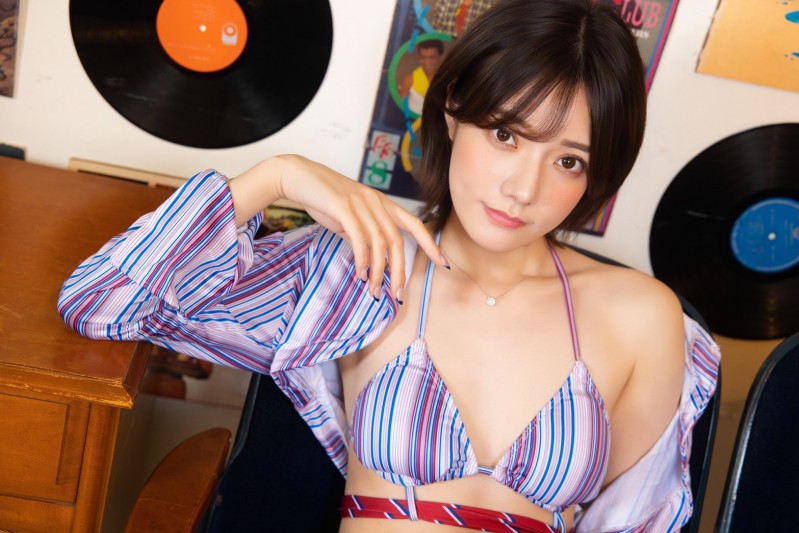 变更漂亮了！宫下玲奈剪短发的理由是？