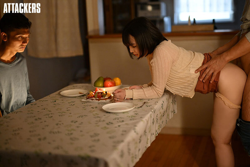 三宮つばき(三宫椿)作品ADN-637发布！前外拍模特人妻重新开始接摄影案，结果越拍衣服越少最后整个失控