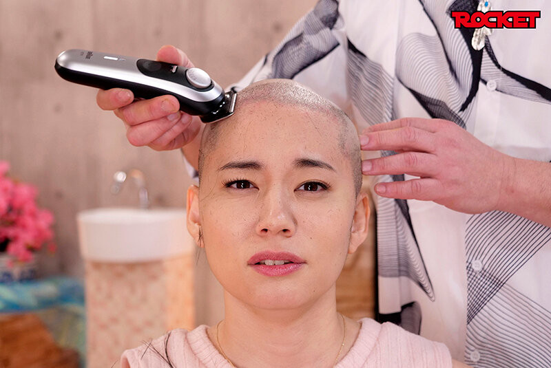 平泉环奈(RCTD-731)不只被剃光头⋯她还被无止境地羞辱!