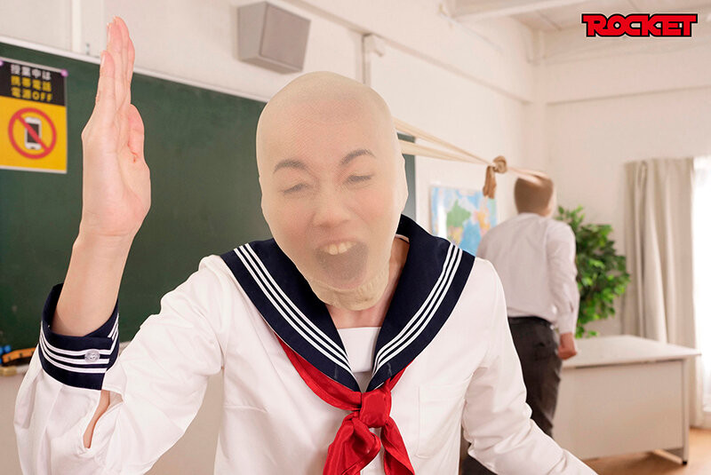 平泉环奈(RCTD-731)不只被剃光头⋯她还被无止境地羞辱!