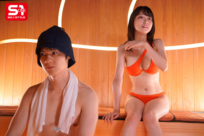 安达夕莉(SNOS-134) 让「童颜巨乳妹」待在混媚药的蒸气三温暖里，因敏感度满身汗发狂高潮…