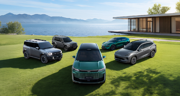 奇瑞汽车 奇瑞汽车单日股价大涨15% 智界品牌迎来重磅CEO!