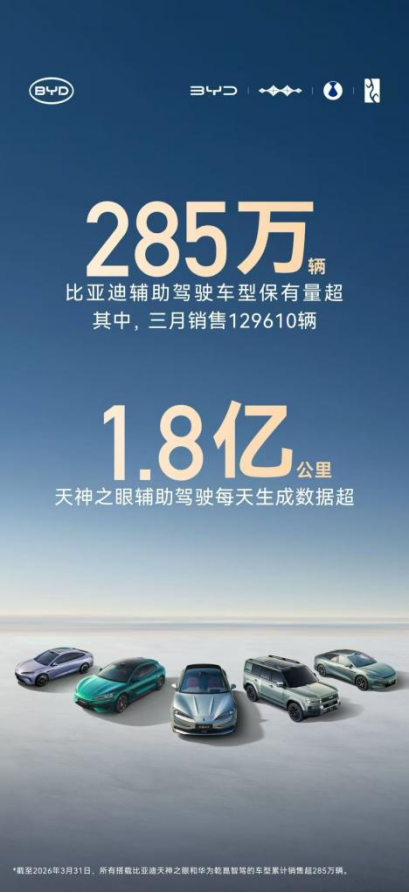 比亚迪集团包馆北京车展E3馆 五网四品牌同台亮相