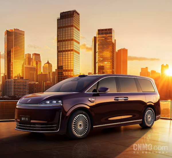 智界V9预售72小时快报出炉：客户直言&ldquo;要买华为的MPV&rdquo;