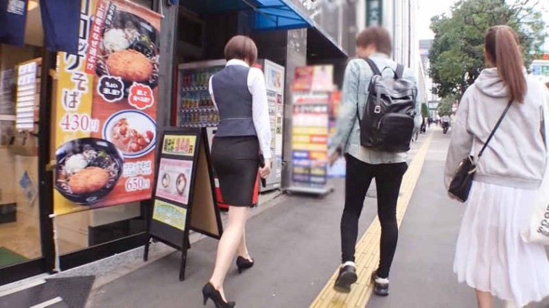 200GANA-2192涩谷午休的丝袜OL