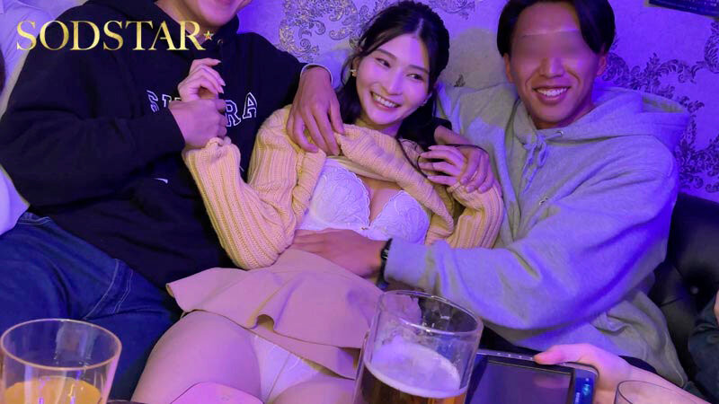 [START-561]把本庄铃丢给大学轻浮男、结果会怎样？