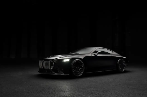 Brabus Brabus最新发布Bodo豪华旅行车:V12动力限量77辆