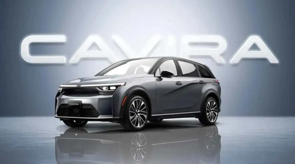 富士康旗下品牌推出电动跨界车Cavira 对标特斯拉Model Y