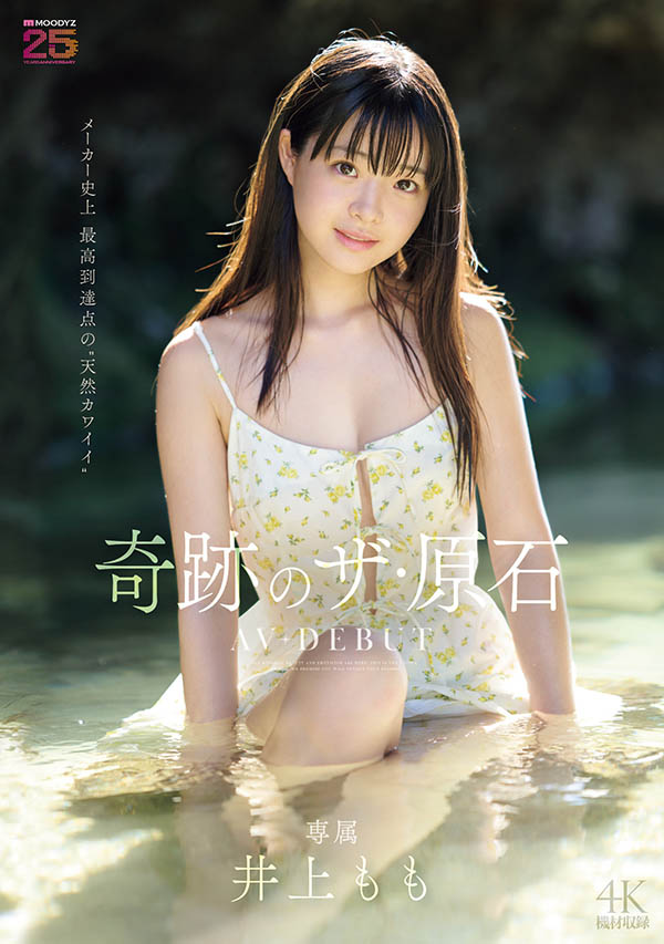 最新推荐！史上最高等美少女「井上桃」精选作品介绍……