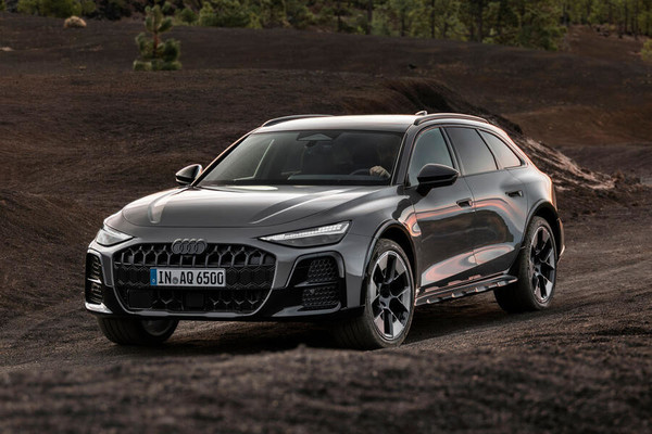 奥迪A6 Allroad 奥迪全新一代A6 Allroad回归 定位坚固型四驱旅行车