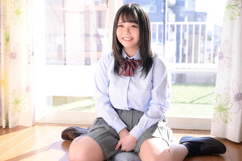 最新推荐!日本JK小只马「高桥里帆」精选作品介绍……