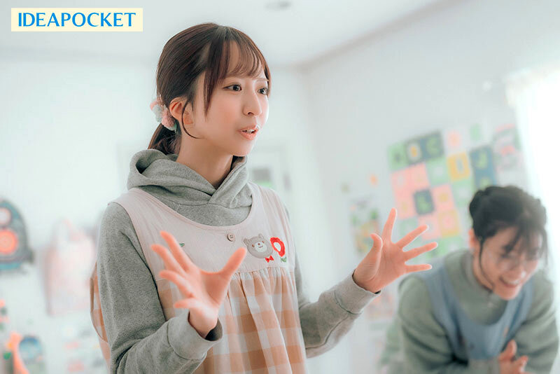 (IPZZ-894) 「潜力无限的温柔幼教老师」永野䌷出道,SEX时的娇羞表情太诱人!