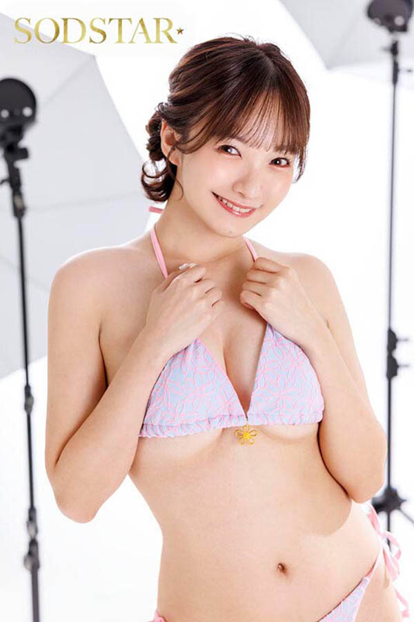 START-615|SOD美乳艺能人渚恋生挑战全新企划!剧情全面升级引发关注