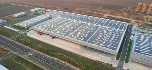中国邮政与宁德时代达成战略合作 共建零碳供应链生态