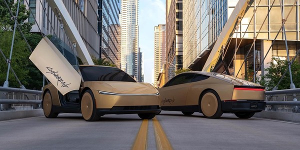 特斯拉Cybercab 特斯拉分发Robotaxi兴趣登记表 优先面向车队买家