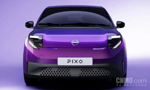 日产新Pixo 日产新Pixo发布:与雷诺Twingo同平台 标配50kW快充