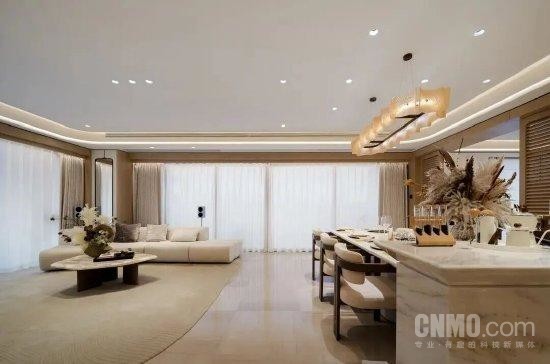 小米员工住宅距公司仅700米 电梯可自动前往业主所住楼层